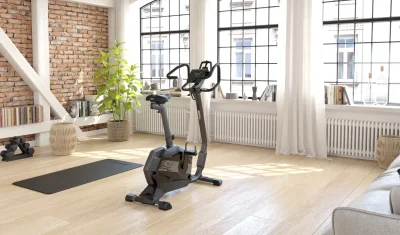 Kettler motionscykler og indoor bikes