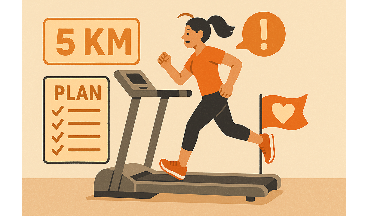 Lr at lbe 5 km p lbebnd  program & motivation