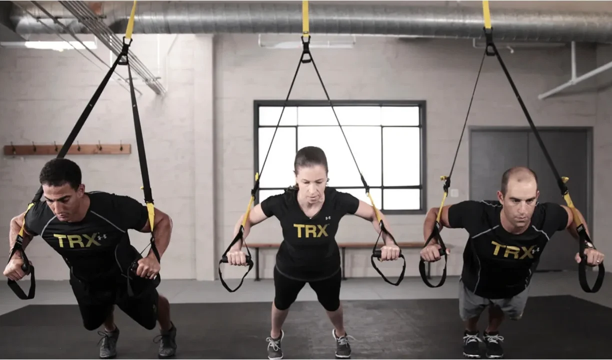 TRX Slyngetrner