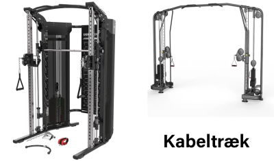 Find det perfekte kabeltrk