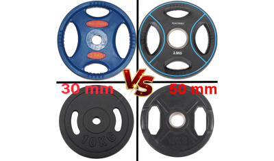 Guide til vgtudstyr: Skal du vlge 30 mm eller 50 mm?