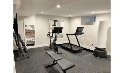 LAV DIT EGET HOME GYM DEL 2 - UDSTYR TIL LETVEDE, VEDE OG ELITE