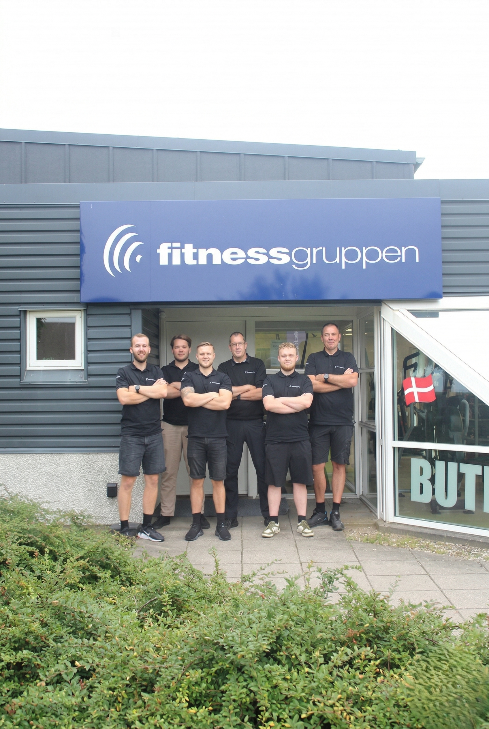 Team Fitnessgruppen