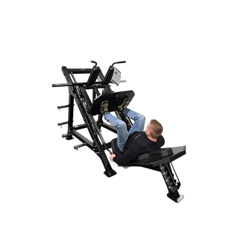Peak Fitness Leg Press / Hack Squat #12