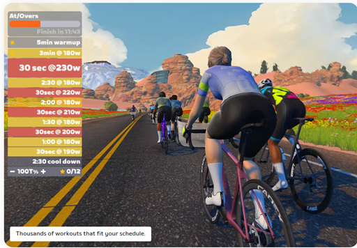 zwift app