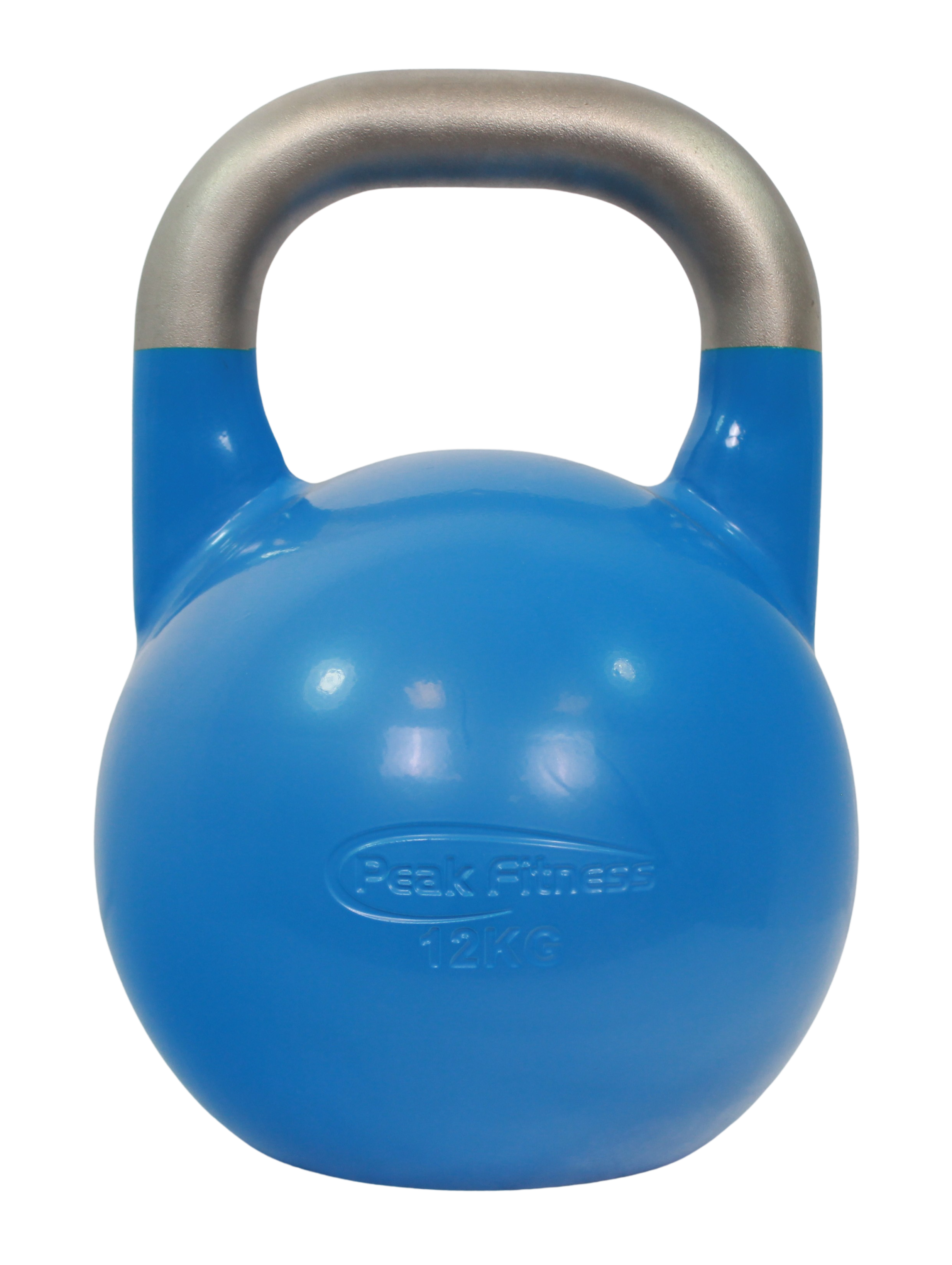 Peak Fitness - Competition Kettlebell 2025 - Stål - 12 kg