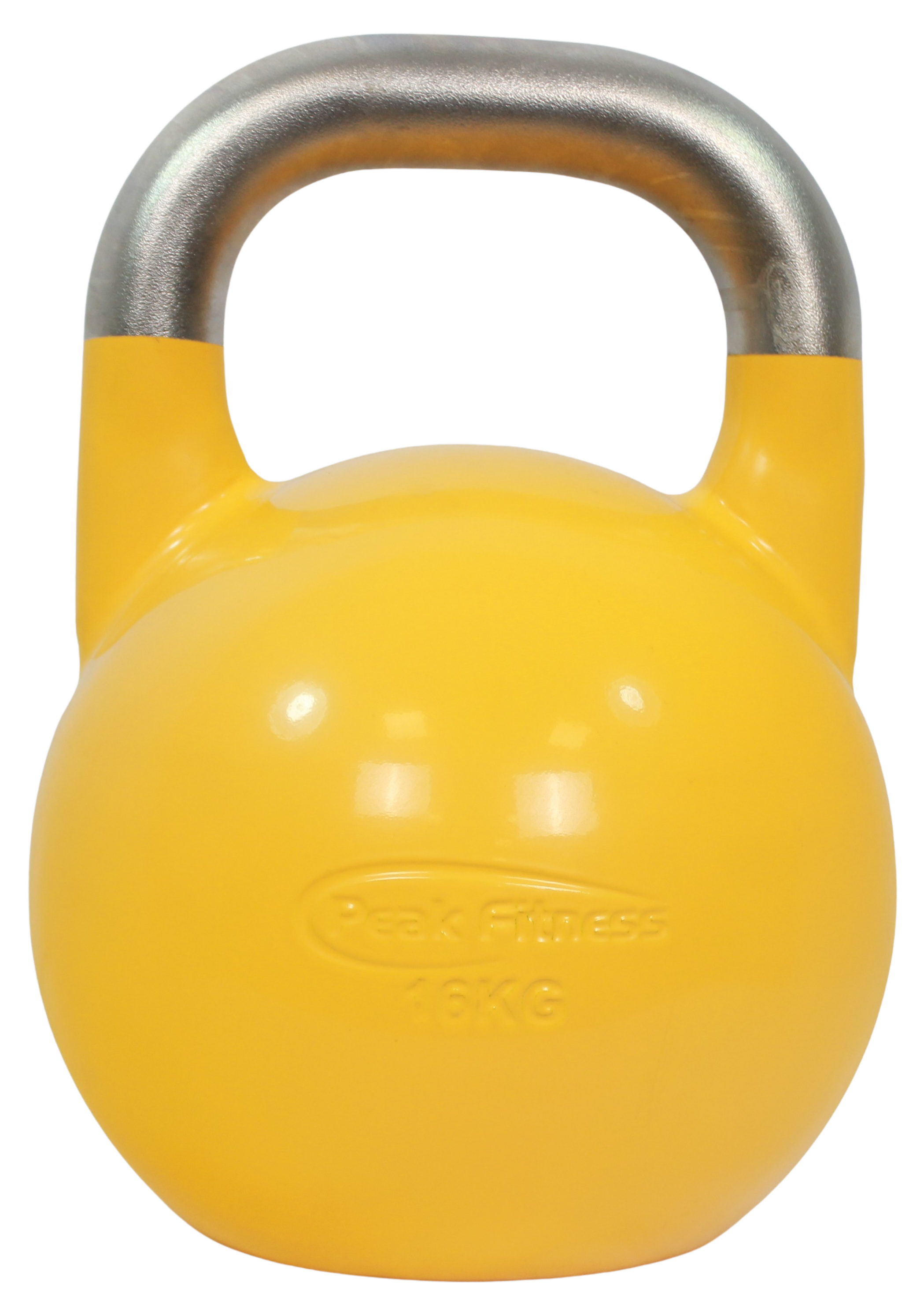 Peak Fitness - Competition Kettlebell 2025 - Stål - 16 kg