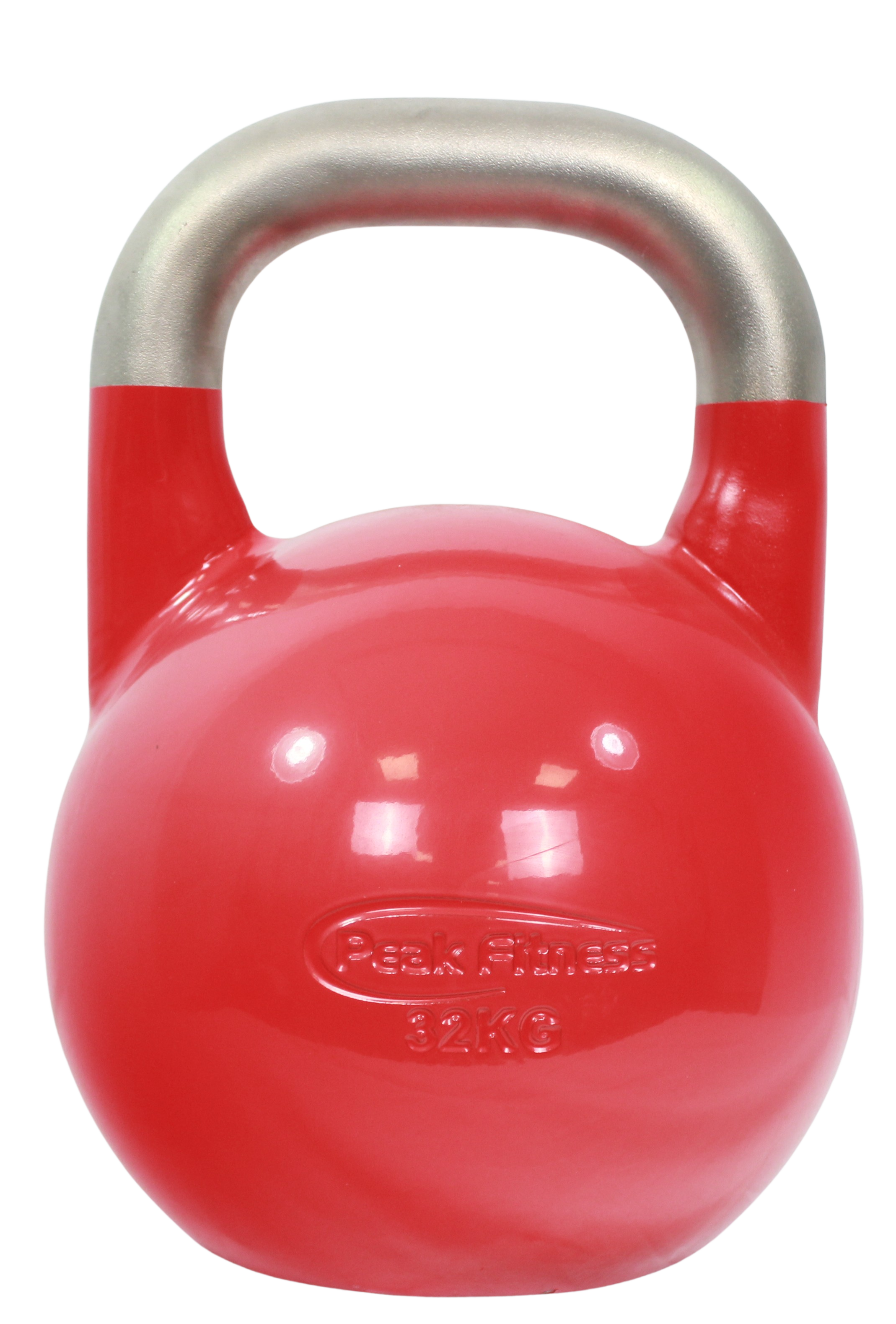 Peak Fitness - Competition Kettlebell 2025 - Stål - 32 kg