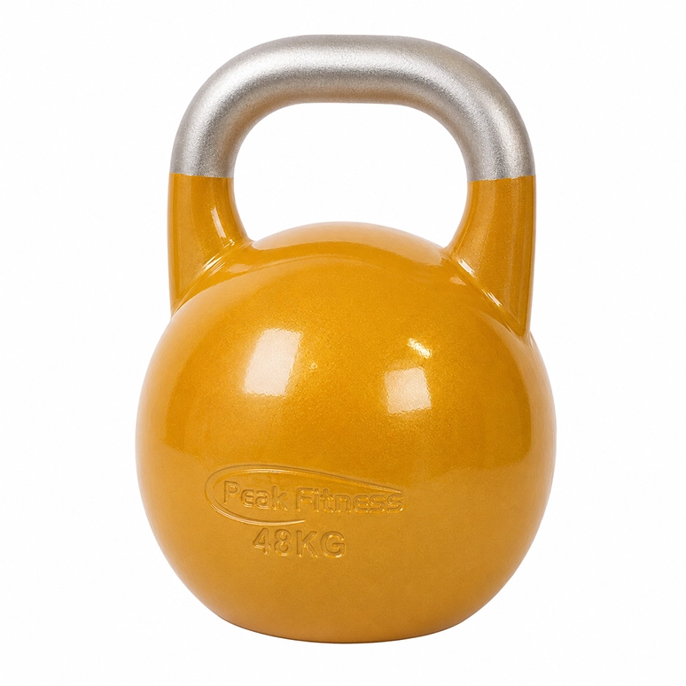 Peak Fitness - Competition Kettlebell - 48 kg