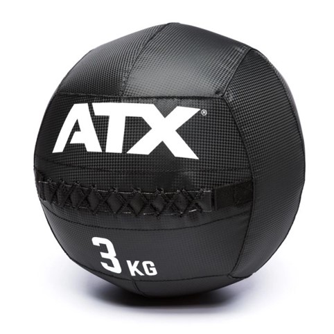 ATX - Wall ball - 3 kg - Carbon Look