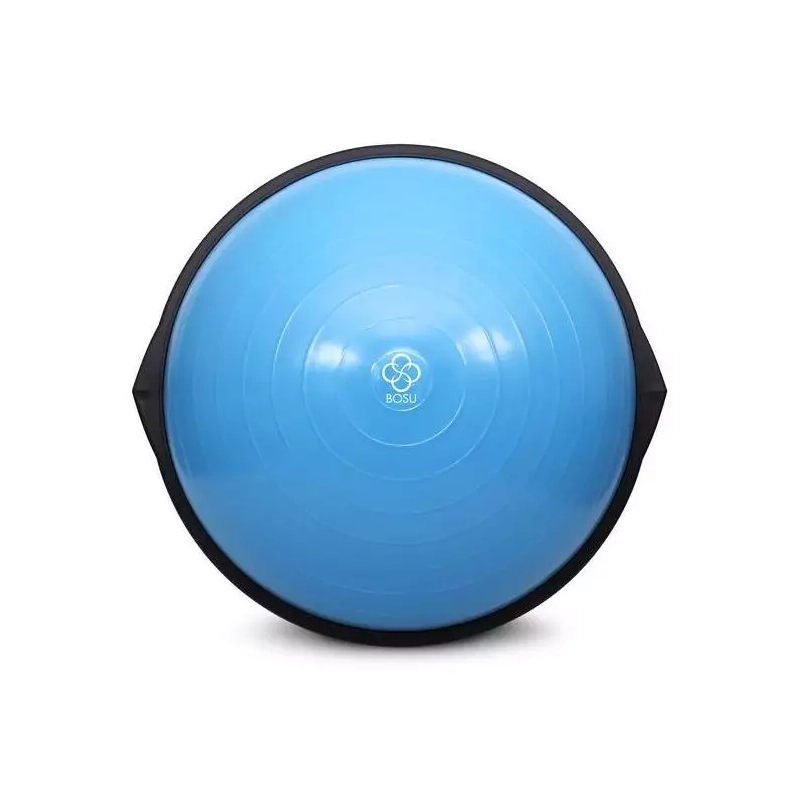 BOSU - Home Balancebold 65 cm - /Sort - Blå