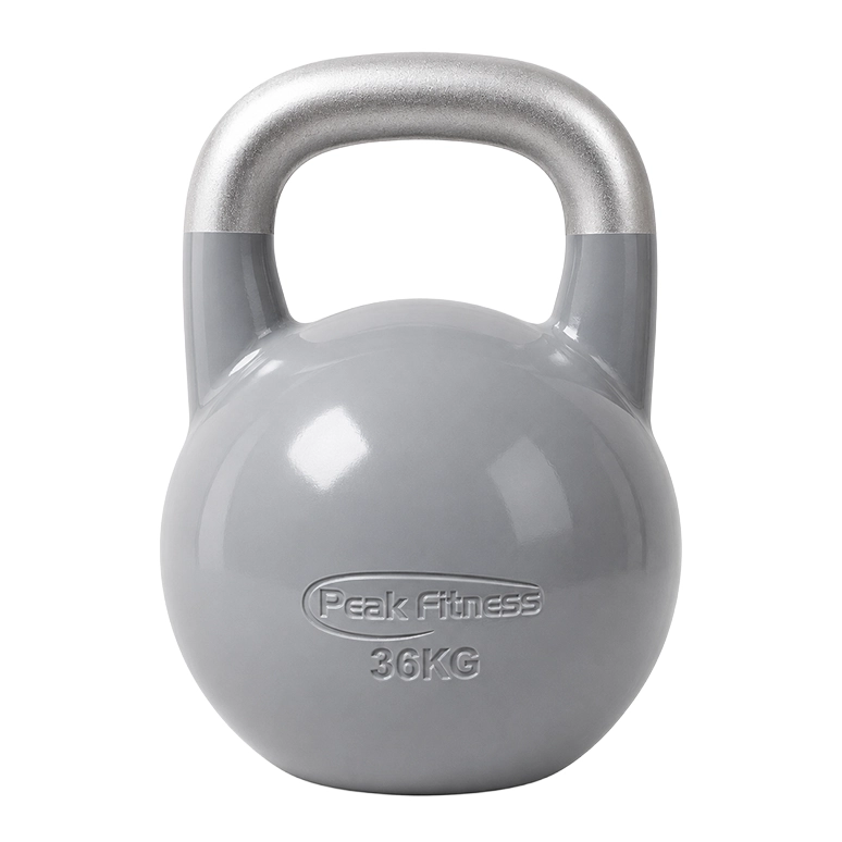 Peak Fitness - Competition Kettlebell - Stål - 36 kg
