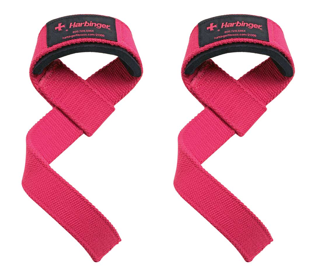 Harbinger - Power Straps - - Pink