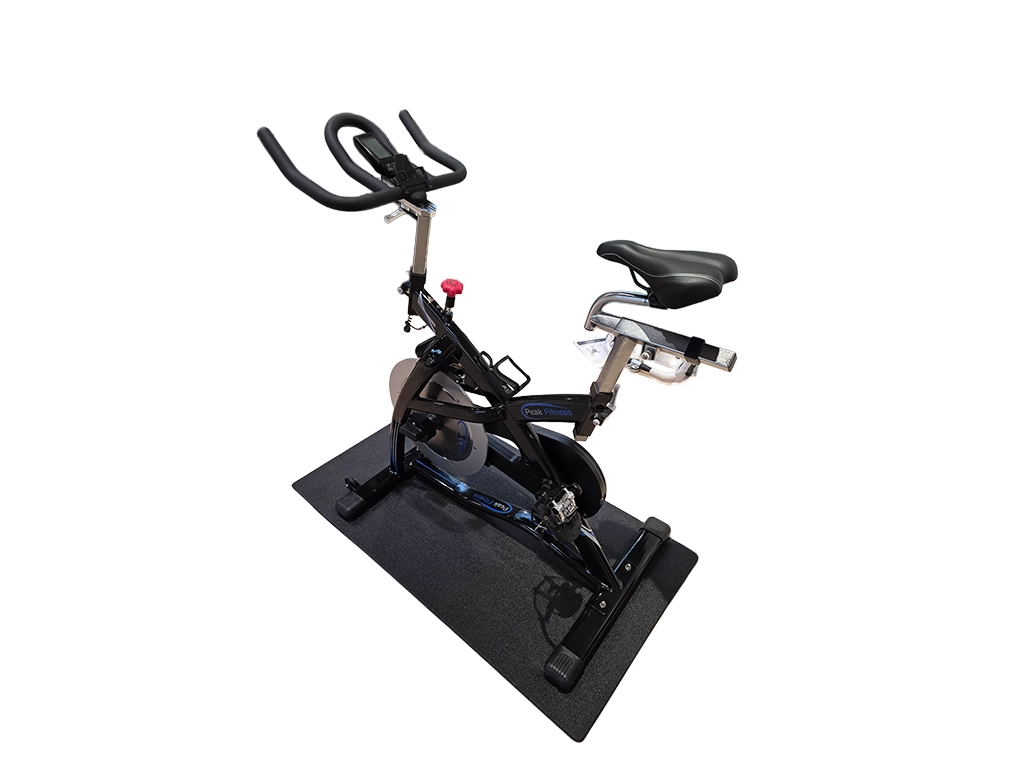 Peak Fitness - Indoor Bike Tour