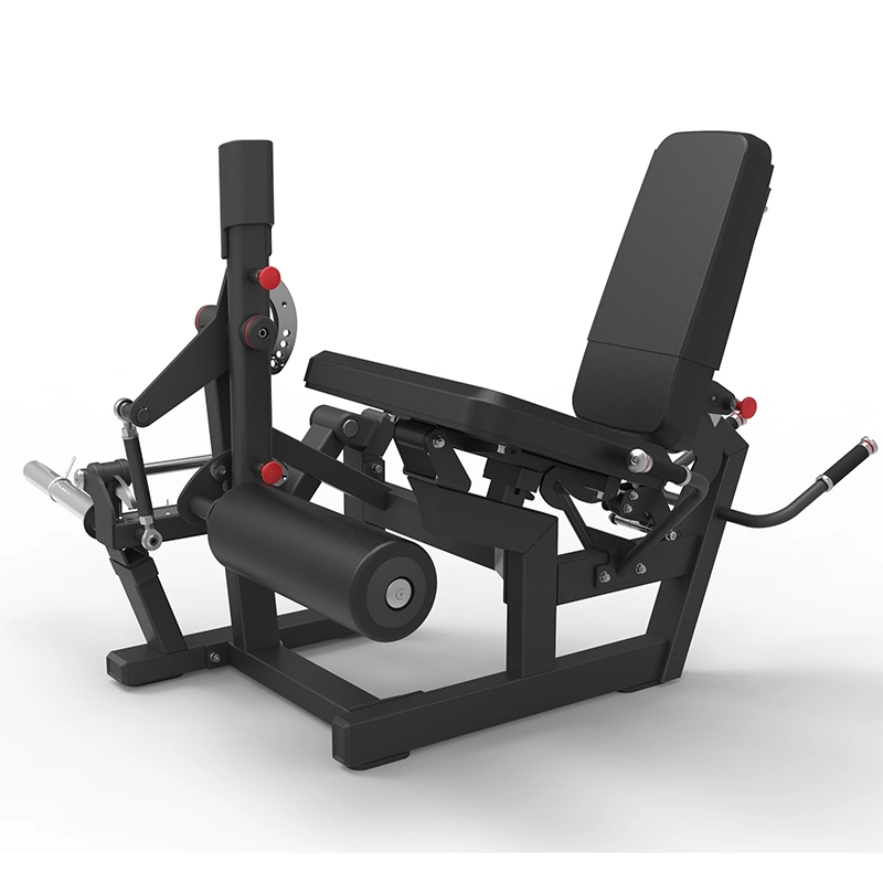 RELAX PRO FITNESS - Relax Leg Ext. Prone Leg curl plate loaded