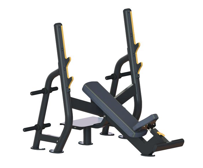 RELAX PRO FITNESS - Relax Incline Bench PTT0210