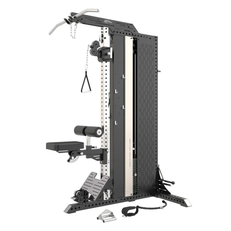 Peak Fitness - Lat Tower Pro - 3in1