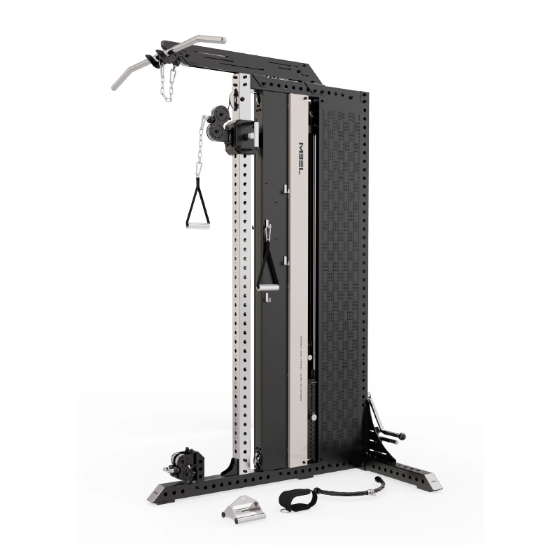 Peak Fitness - Lat Tower Pro - 3in1