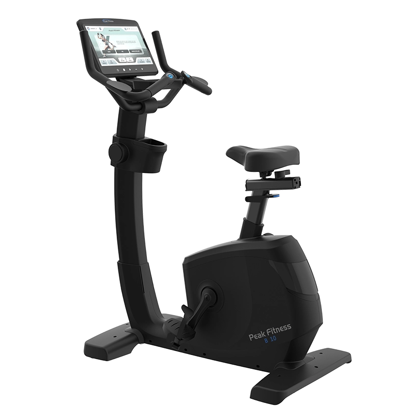 Peak Fitness - B10 Pro Træningscykel med Smart Computer