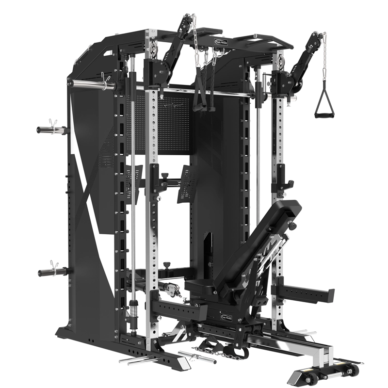 Peak Fitness - X70 Premium + B70 Premium træningsbænk
