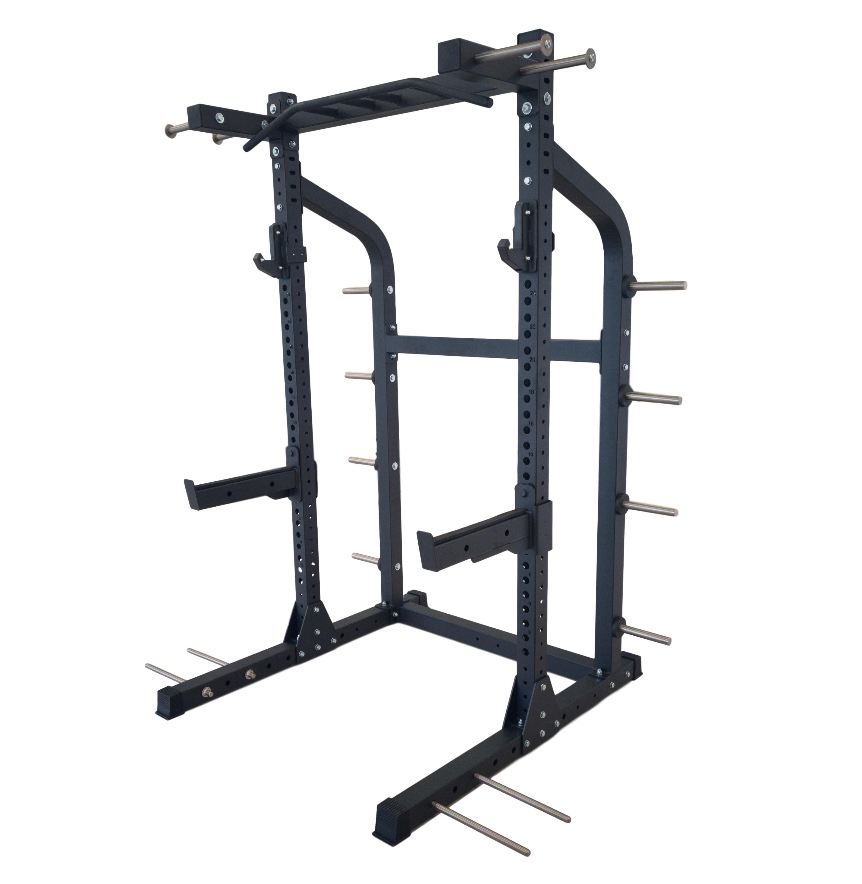 Peak Fitness - Half Rack Pro