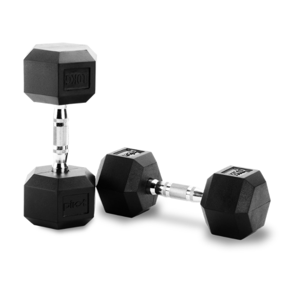 Peak Fitness – Hex Håndvægte 30-. – 40 kg