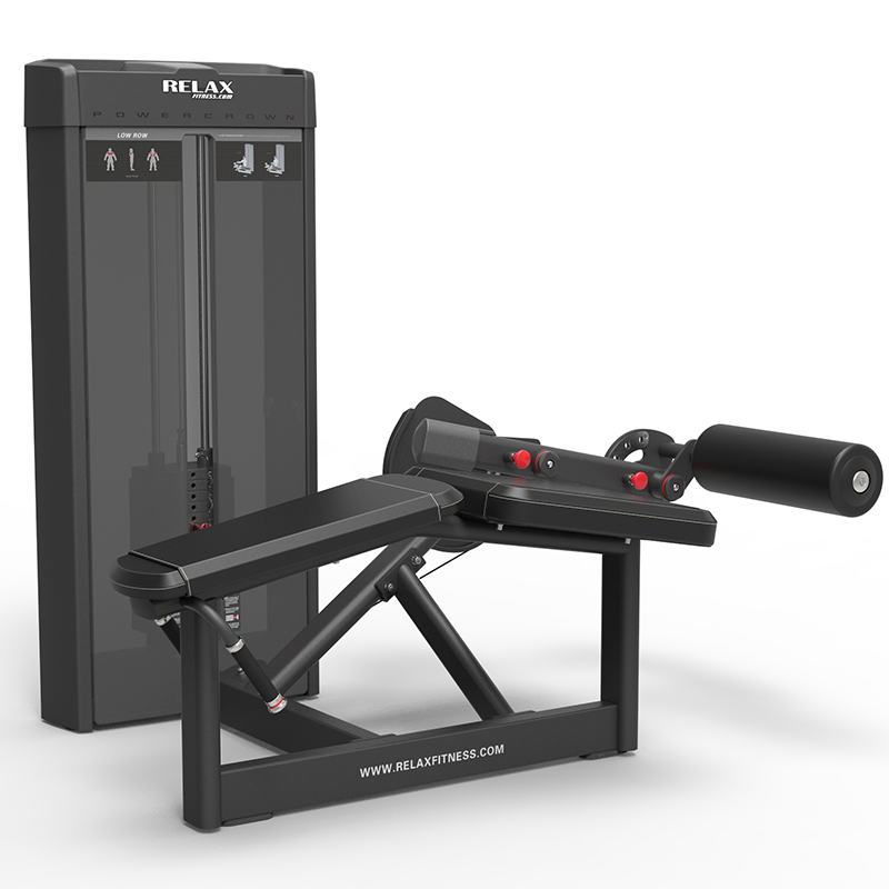 RELAX PRO FITNESS - Relax Prone Leg Curl