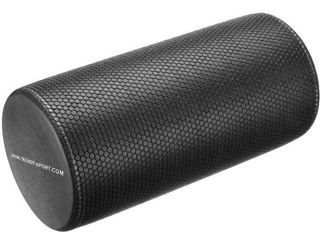 Trendy - Foam Roller - (Kort) - Sort