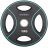 Peak Fitness 10 kg 50 mm v�gtskive Poly Urethane
