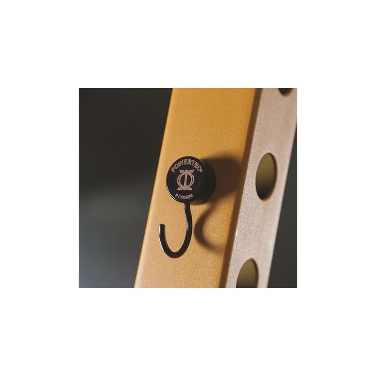 Powertec Magnetic Hooks #1