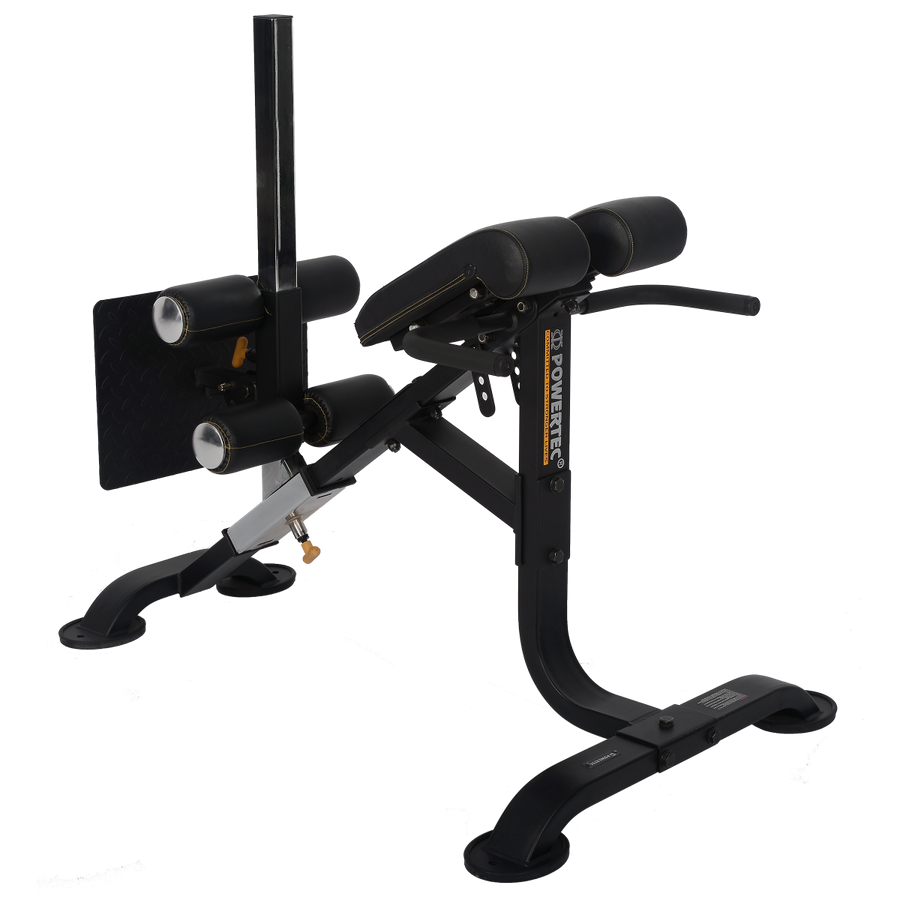 Køb Powertec Dual Hyperextension online her!