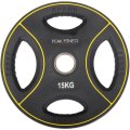 Peak Fitness 15 kg 50 mm vgtskive Poly Urethane thumbnail #0