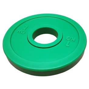 1 kg Vgtskive 50mm st