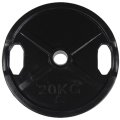 95 kg. Sort 50 mm vgtst m/ Gummi thumbnail #2