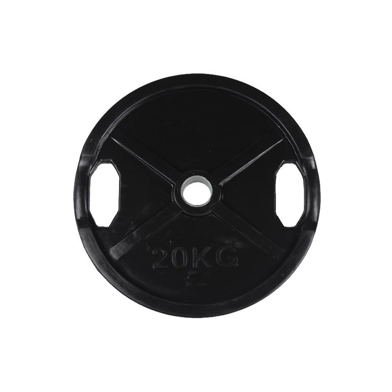 95 kg. Sort 50 mm vgtst m/ Gummi #2