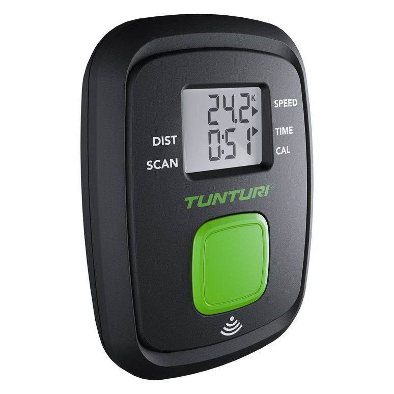 Tunturi Cardio Fit Deskbike Console  #2