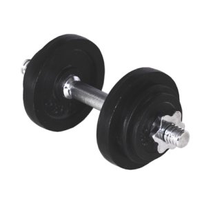 10 kg. Justerbar hndvgt - 30 mm