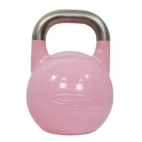 Peak Fitness 8 kg.  Competition Kettlebell 2025