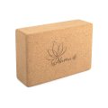 Trendy Yoga Block Cork thumbnail #0