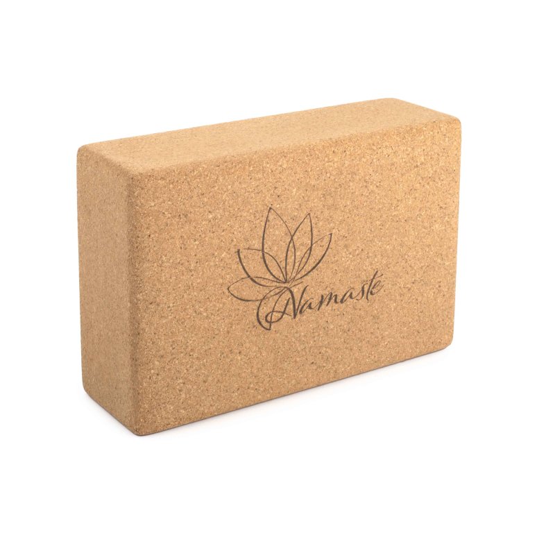 Trendy Yoga Block Cork #0