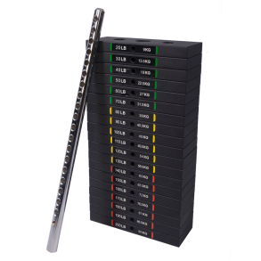 Powertec Vgtmagasin 90 kg. 