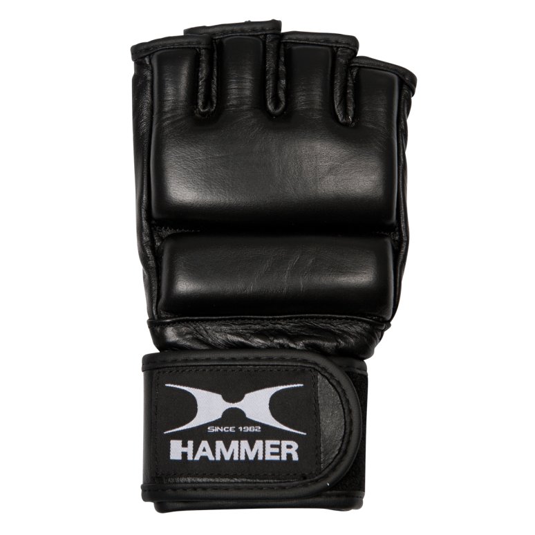 Hammer MMA Handske Lder #1