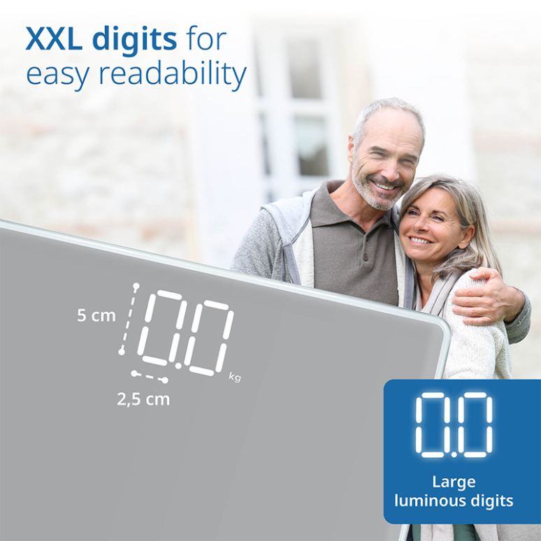 ADE Badevgt XL Display - Valerie #1