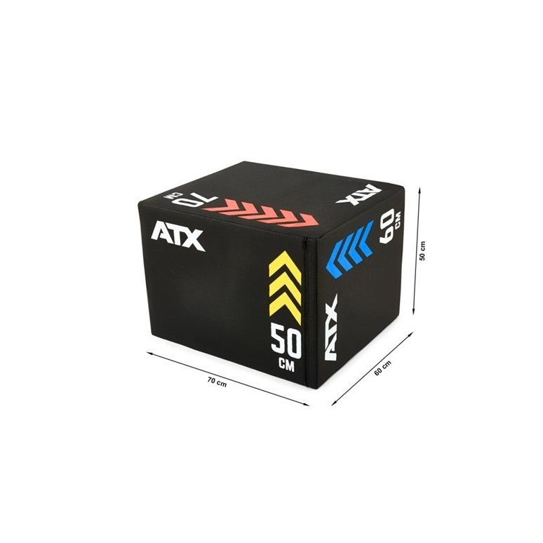 ATX Soft Jump Box 50x60x70 cm #1
