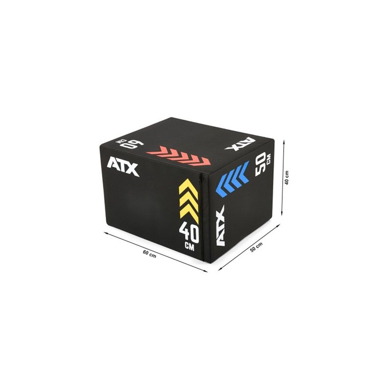 ATX Soft Jump Box 40x50x60 #1