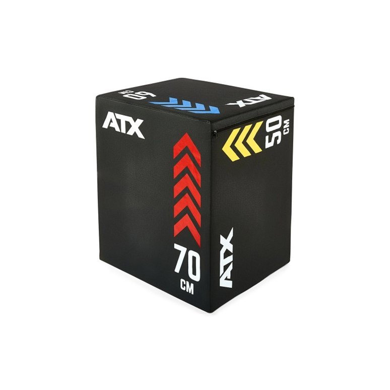 ATX Soft Jump Box 50x60x70 cm #0