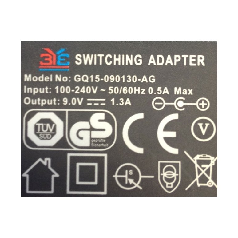 Peak Fitness Strmforsyning - VG60 crosstrainer #2