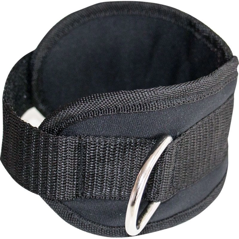 Ankelrem Neopren - 1 ring m. Velcro #0
