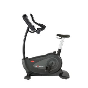 Circle B8 trningscykel LED computer - Sort