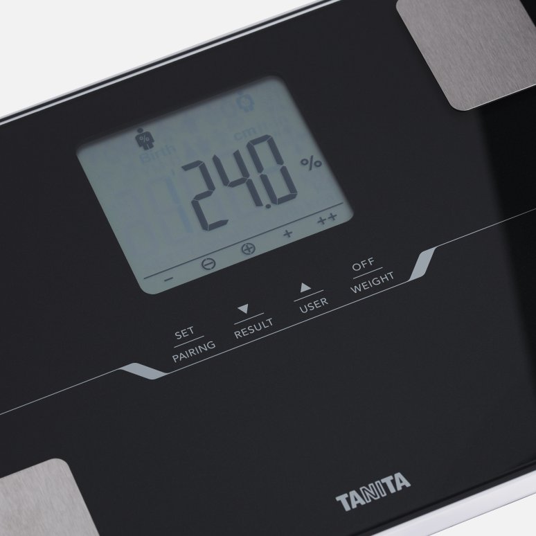 Tanita BC-401 Sort Kropsanalysevgt #2